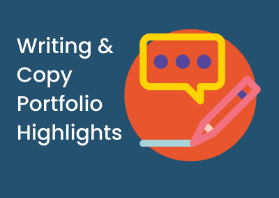 Copywriting
